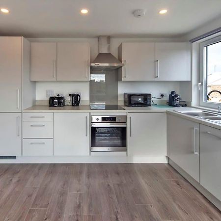Lovely 1 Bedroom Apartment In Ashford Ашфорд Екстер'єр фото