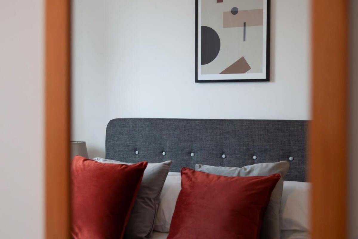 Lovely 1 Bedroom Apartment In Ashford Ашфорд Екстер'єр фото