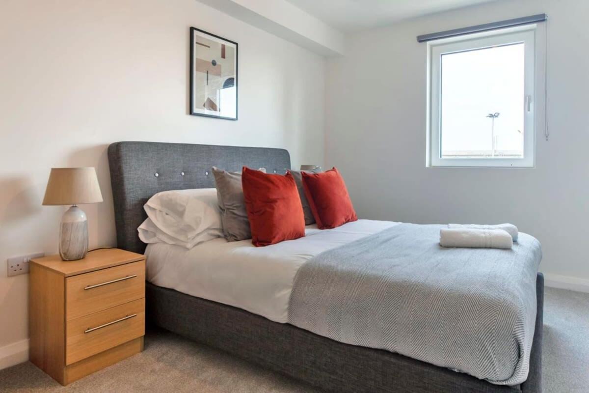 Lovely 1 Bedroom Apartment In Ashford Ашфорд Екстер'єр фото