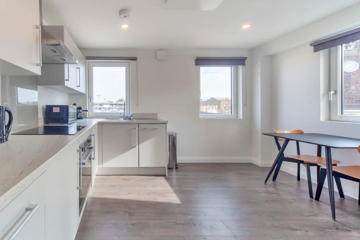 Lovely 1 Bedroom Apartment In Ashford Ашфорд Екстер'єр фото