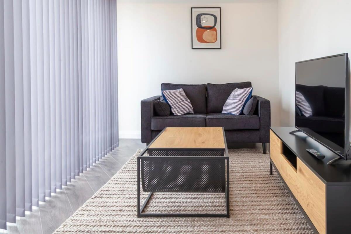 Lovely 1 Bedroom Apartment In Ashford Ашфорд Екстер'єр фото