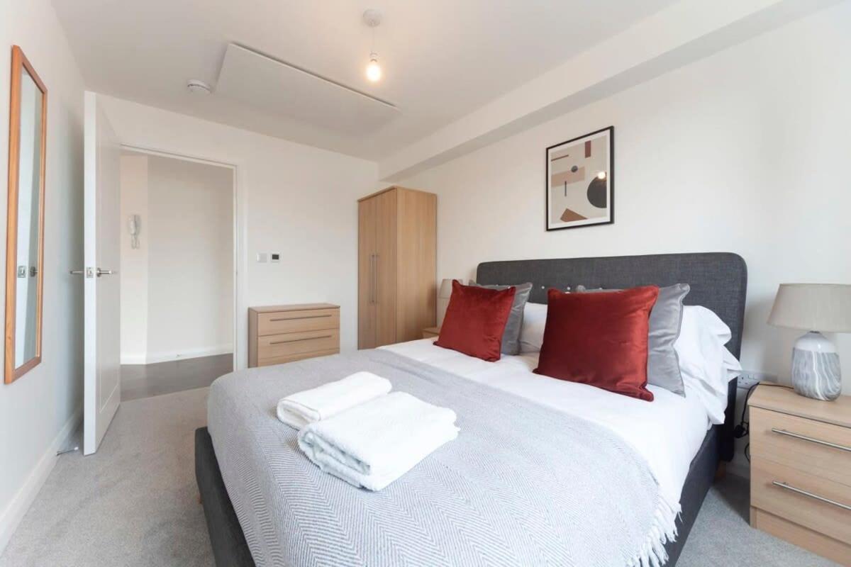 Lovely 1 Bedroom Apartment In Ashford Ашфорд Екстер'єр фото